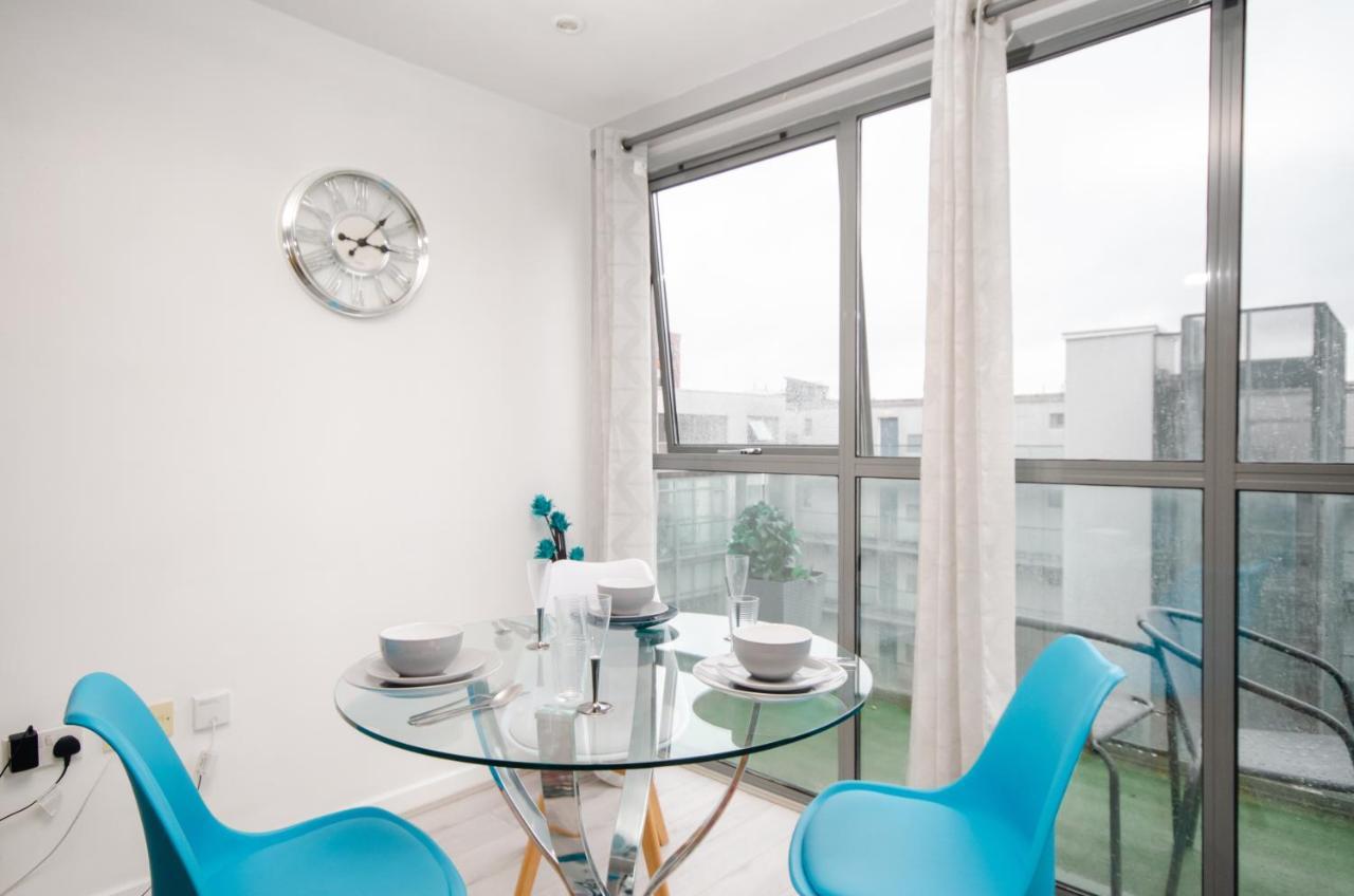 Appartamento Stylish Close To Bridge Londra