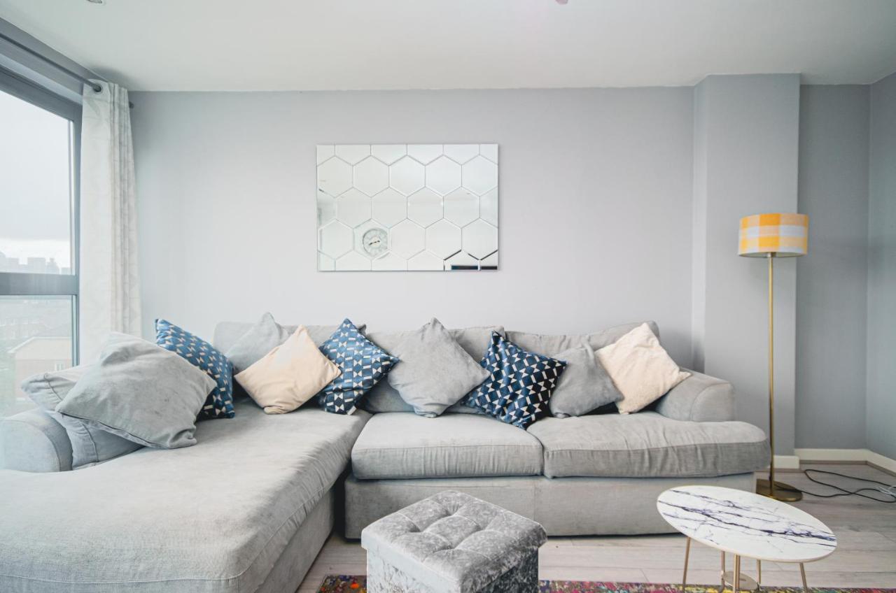 Stylish Close To Bridge Appartamento Londra